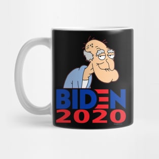 Creepy Joe Biden - President 2020 Mug